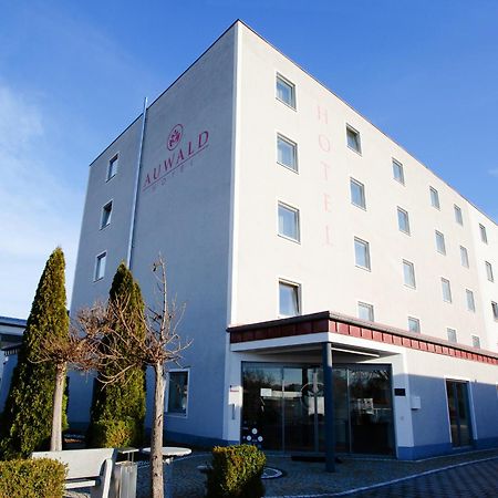 Auwald Hotel Ingolstadt Dış mekan fotoğraf
