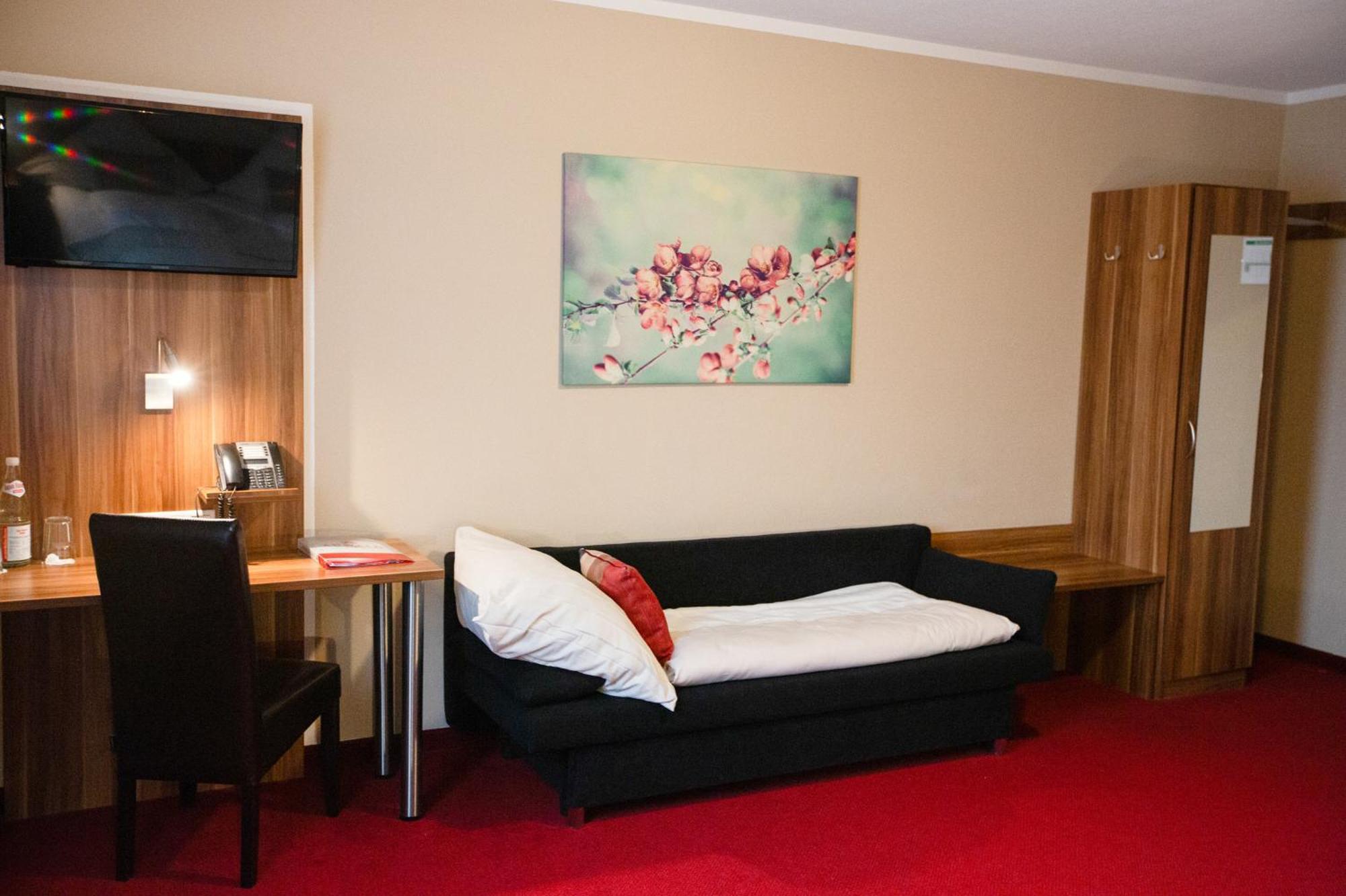 Auwald Hotel Ingolstadt Dış mekan fotoğraf