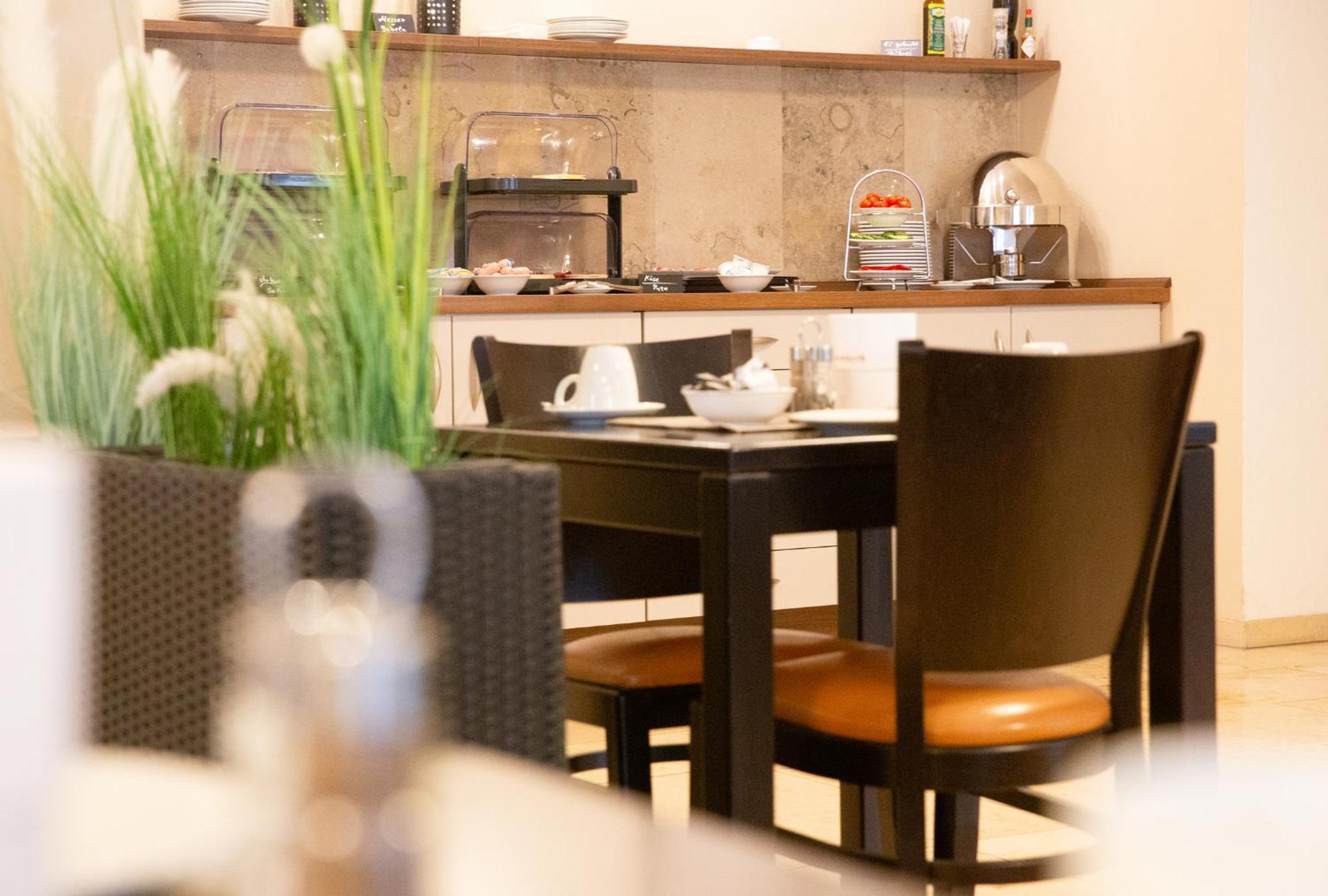 Auwald Hotel Ingolstadt Dış mekan fotoğraf