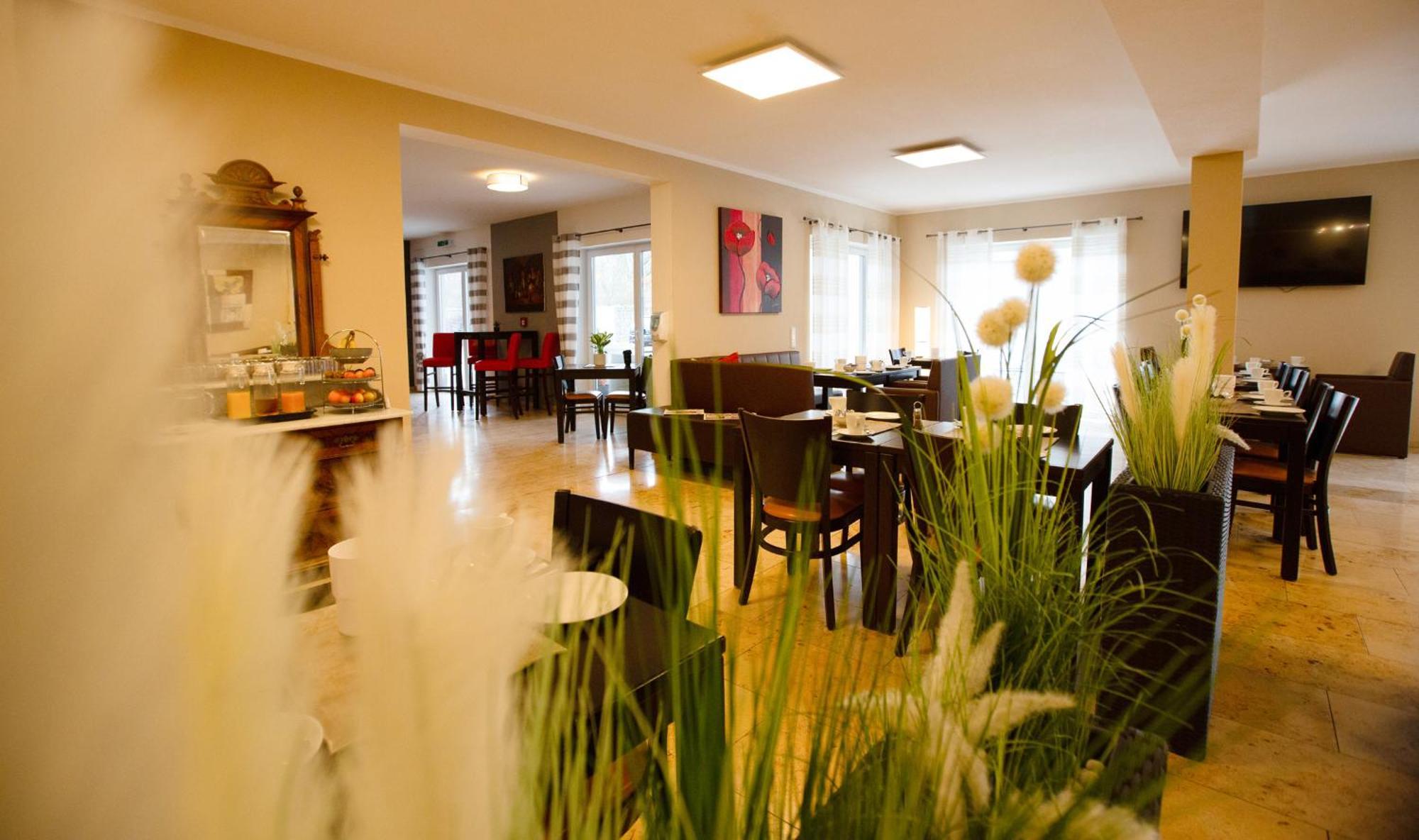 Auwald Hotel Ingolstadt Dış mekan fotoğraf