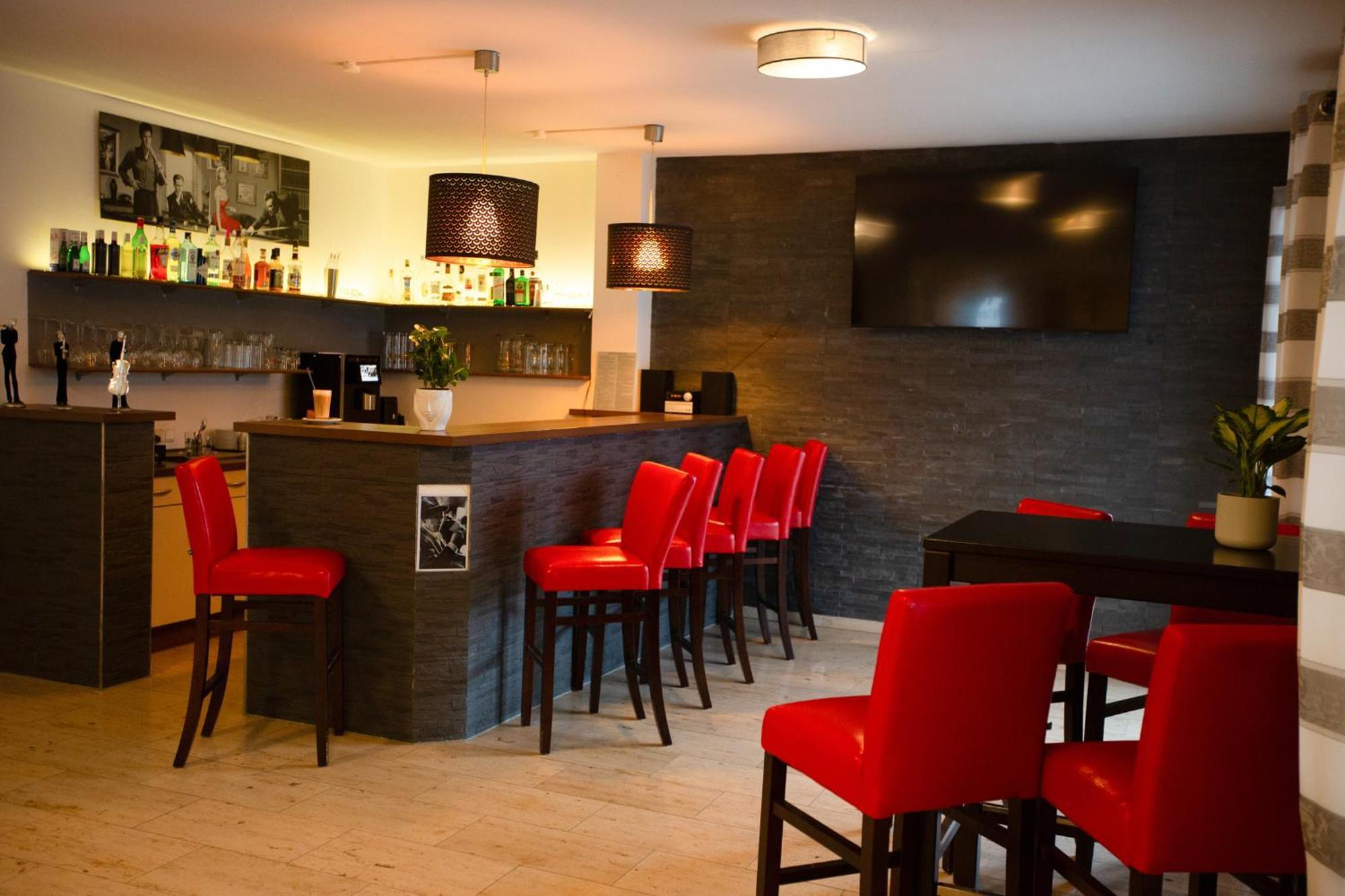 Auwald Hotel Ingolstadt Dış mekan fotoğraf
