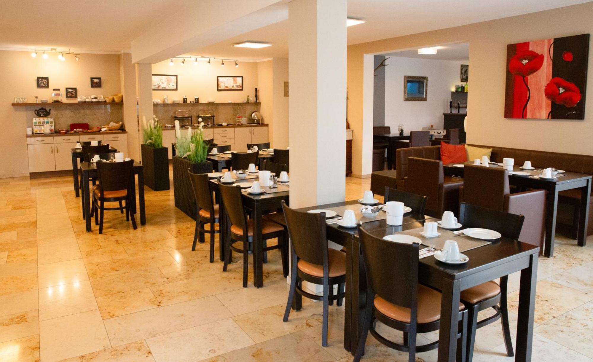 Auwald Hotel Ingolstadt Dış mekan fotoğraf