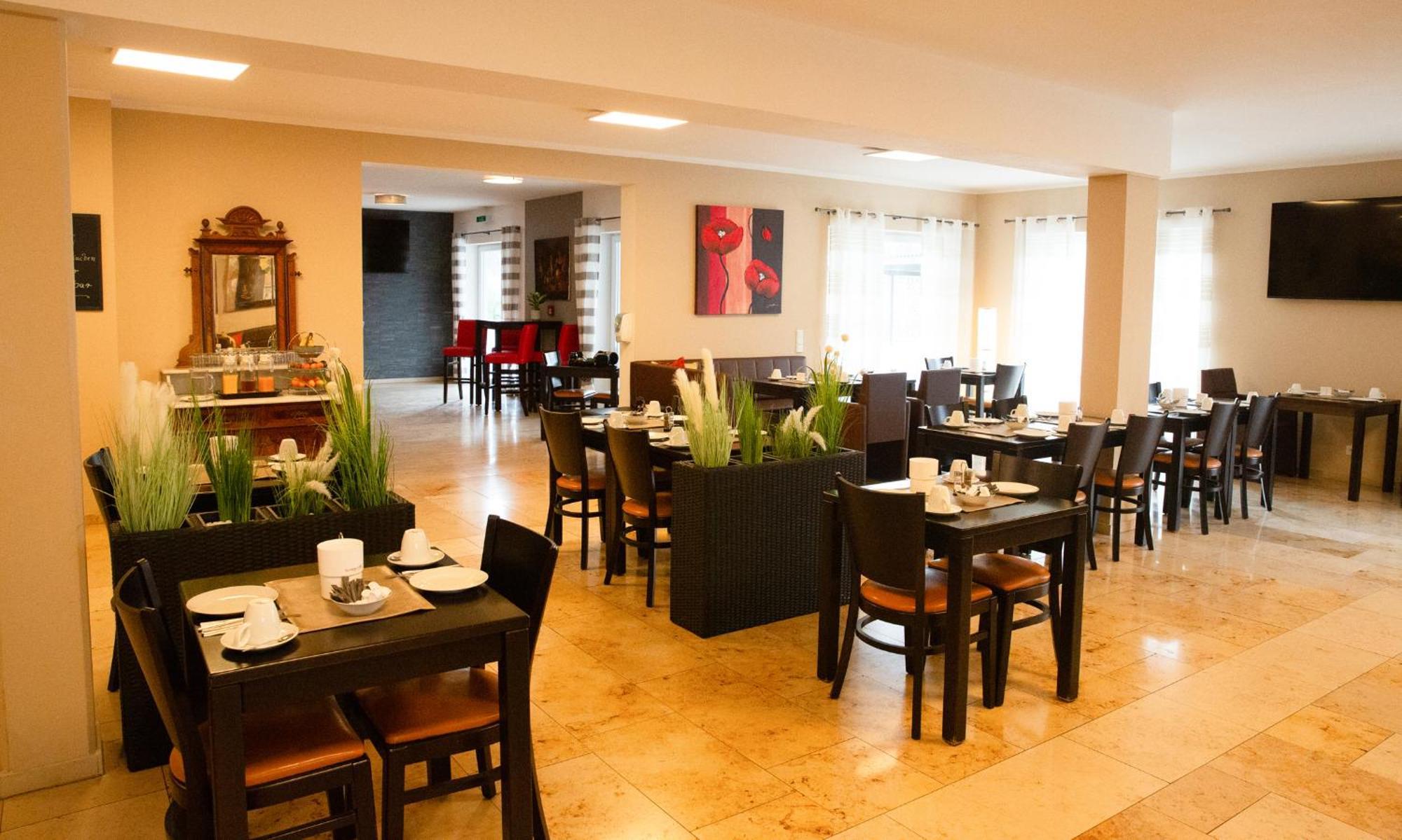 Auwald Hotel Ingolstadt Dış mekan fotoğraf