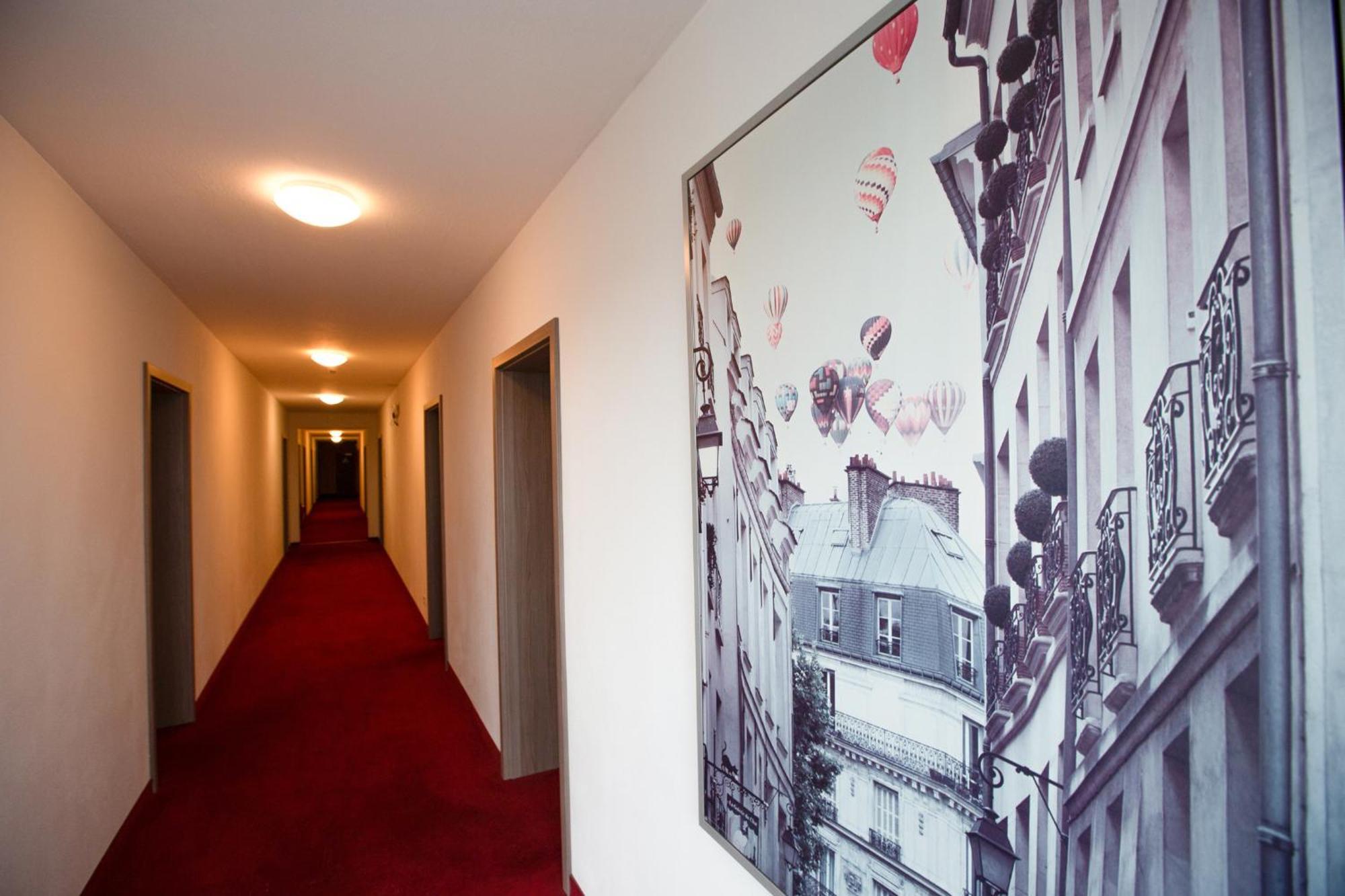 Auwald Hotel Ingolstadt Dış mekan fotoğraf