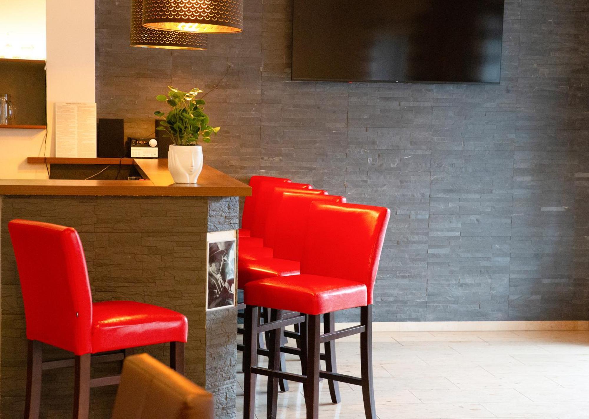 Auwald Hotel Ingolstadt Dış mekan fotoğraf