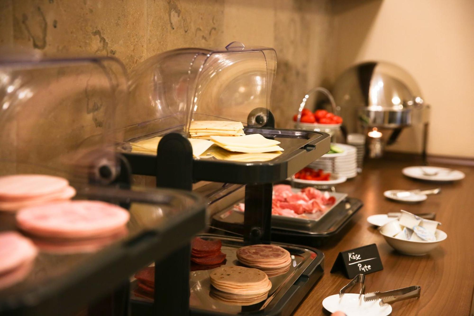 Auwald Hotel Ingolstadt Dış mekan fotoğraf