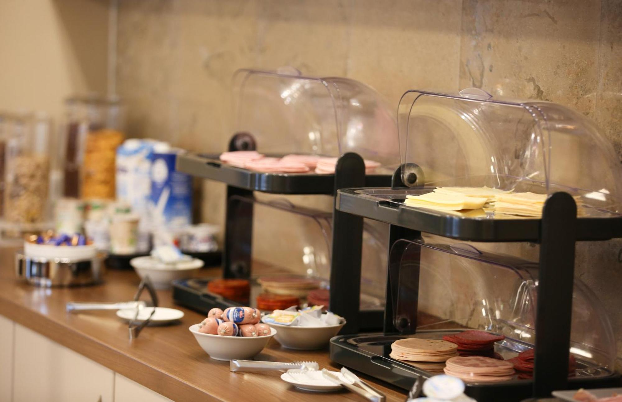 Auwald Hotel Ingolstadt Dış mekan fotoğraf