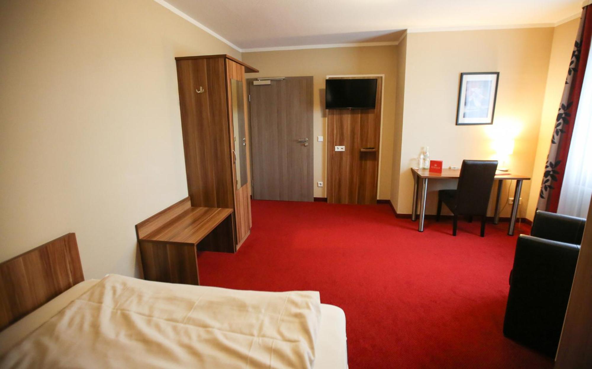 Auwald Hotel Ingolstadt Dış mekan fotoğraf