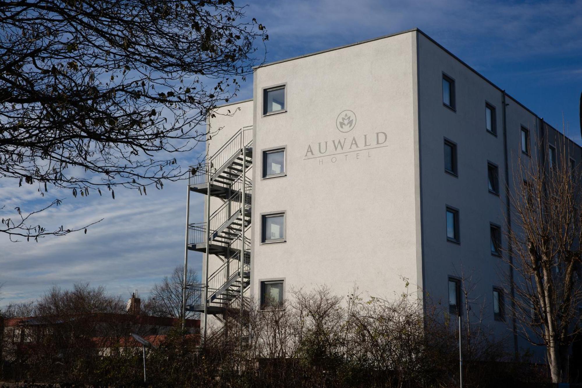 Auwald Hotel Ingolstadt Dış mekan fotoğraf