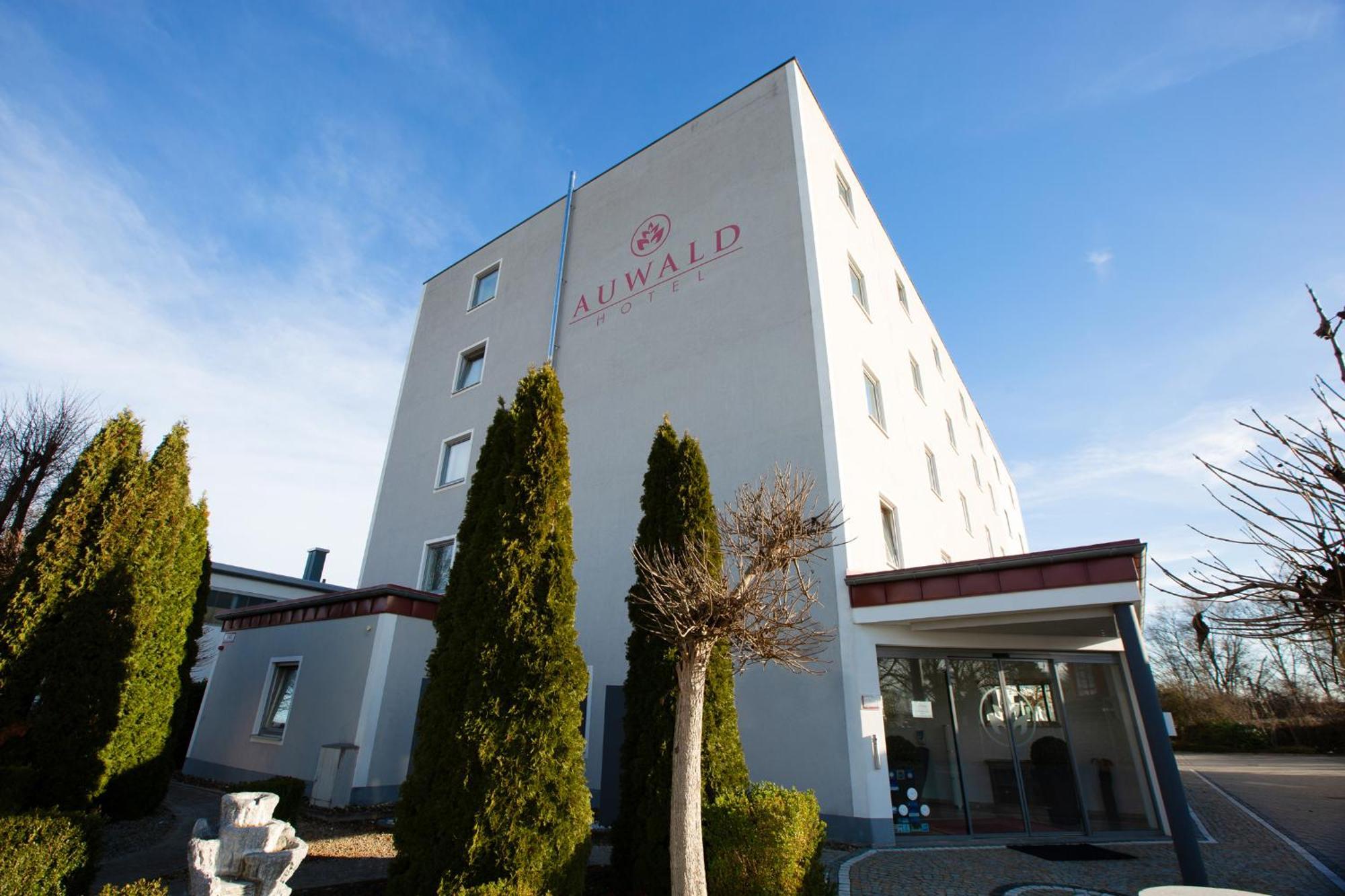 Auwald Hotel Ingolstadt Dış mekan fotoğraf