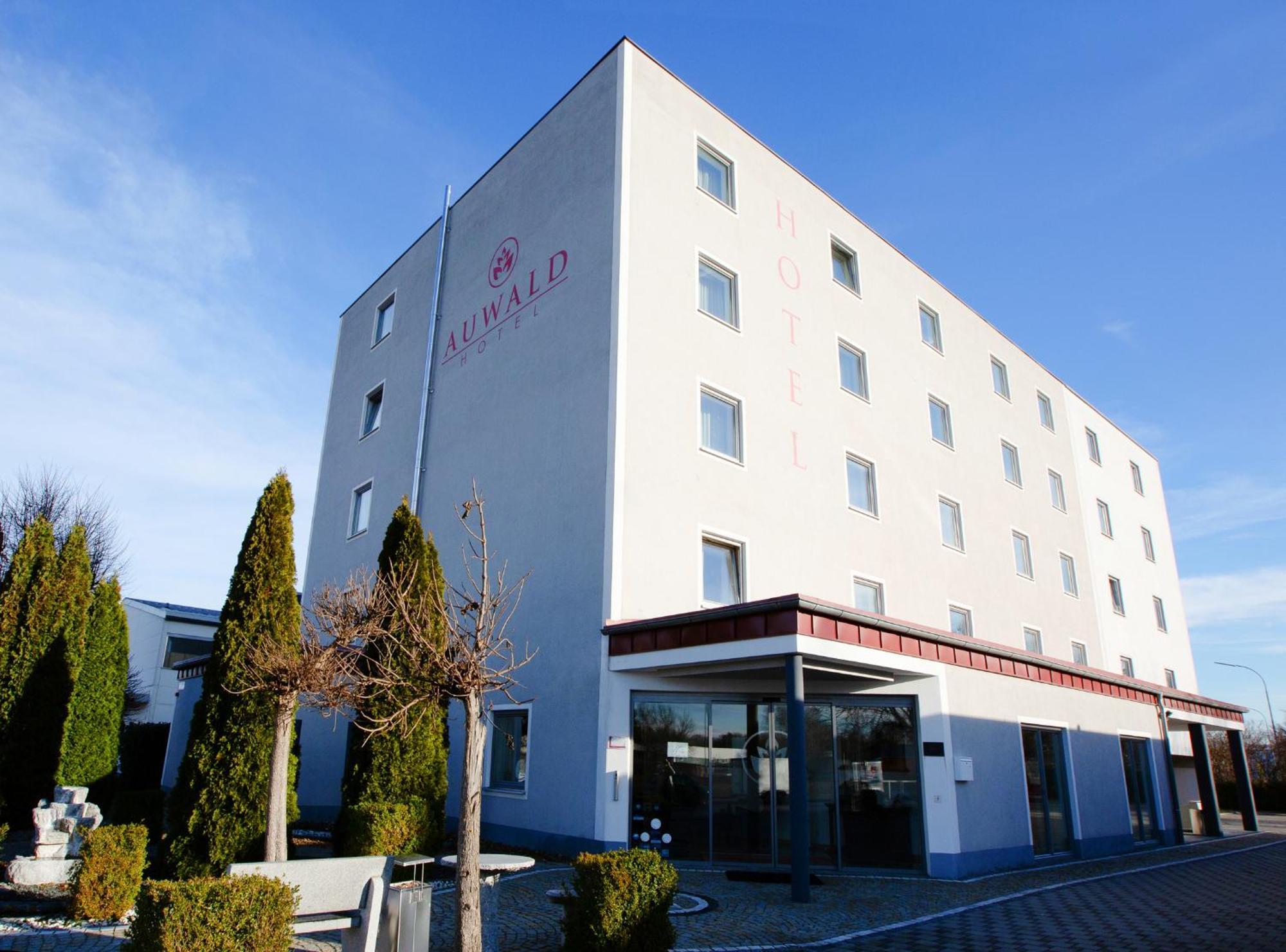 Auwald Hotel Ingolstadt Dış mekan fotoğraf